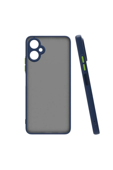 Coverzone Tecno Camon 19 Neo ile uyumlu Kılıf Hux Kapak Şık ve Dekoratif Model Yükseltilmiş Kenarlar ürün görseli 1