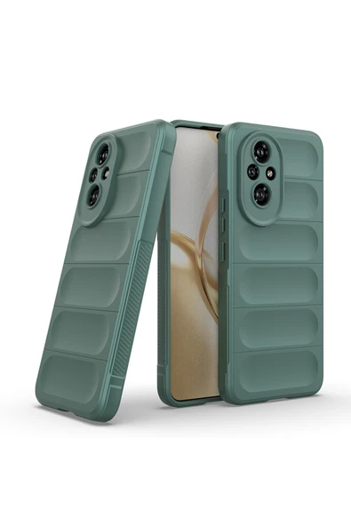Coverzone Honor 200 Pro İle Uyumlu Kılıf TPU Oyuklu Arka Yüzey Z-Etnik Esnek O-tto Prime ürün görseli 1
