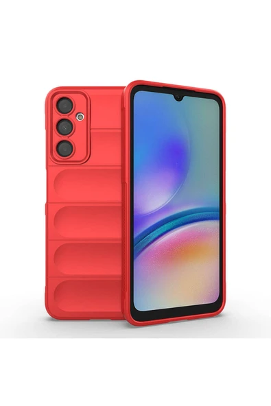 Coverzone Galaxy A16 İle Uyumlu Kılıf TPU Oyuklu Arka Yüzey Z-Etnik Esnek O-tto Prime ürün görseli 1