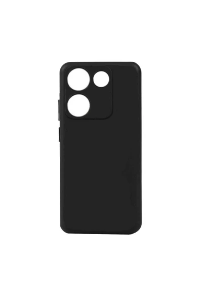 Coverzone Tecno Camon 20 Kılıf Biye Silikon Arka Kapak Soft Koruma ürün görseli 1