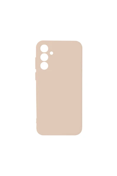 Coverzone Samsung Galaxy A35 ile uyumlu Kılıf Bye Kamera Korumalı Soft Pürüzsüz Parmak izi yapmayan ürün görseli 1