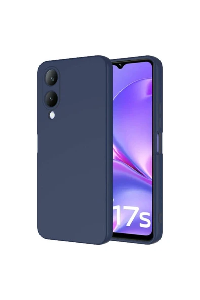 Coverzone Vivo Y17S İle Uyumlu Kılıf Z-Mara Lansman Vieri Kamera Korumalı Pürüzsüz Yüzey ürün görseli 1