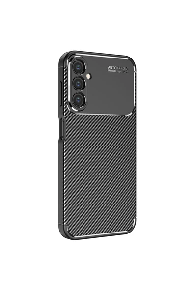 Coverzone Galaxy M34 5G ile Uyumlu Silikon Kılıf TPU Negro Silikon Ultra Slim Fit Kılıf ürün görseli 1