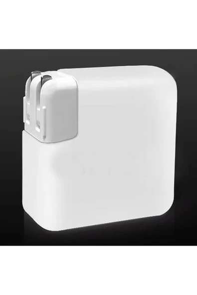 Coverzone Apple ile uyumlu Güç Adaptörü Silikon Kılıf 87-W USB-C Adaptör Silikon Kılıf Koruma Adaptör Kılıf ürün görseli 1