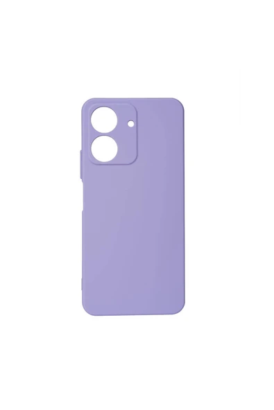 Coverzone Xiaomi Redmi 13C ile uyumlu Kılıf Bye Kamera Korumalı Soft Pürüzsüz Parmak izi yapmayan ürün görseli 1