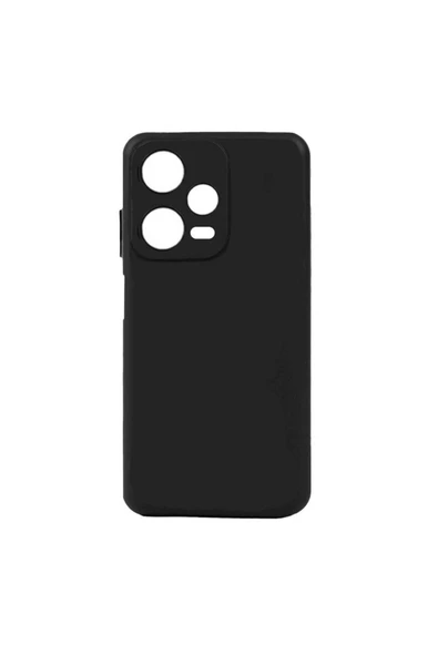 Coverzone Xiaomi Redmi Note 12 Pro 5g Ile Uyumlu Kılıf Biye Silikon Arka Kapak Soft Koruma ürün görseli 1