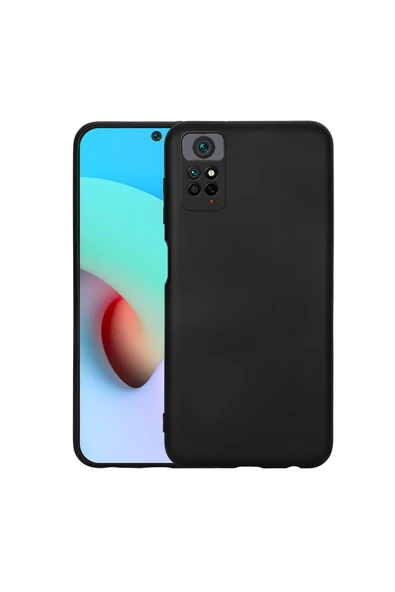 Coverzone Xiaomi Redmi Note 12 Pro 4G ile uyumlu Kılıf Soft ve pürüzsüz Premier Silikon Kapak ürün görseli 1