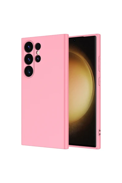 Coverzone Galaxy S25 Ultra İle Uyumlu Kılıf Z-Mara Lansman Vieri Tam Koruma Arka Kapak Kamera Koruma Çıkıntılı ürün görseli 1