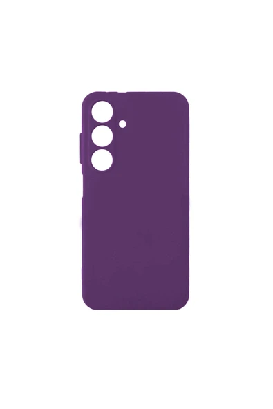 Coverzone Samsung Galaxy S24 ile uyumlu Kılıf Bye Nefes Alan Tasarım Soft Pürüzsüz Parmak izi yapmayan ürün görseli 1