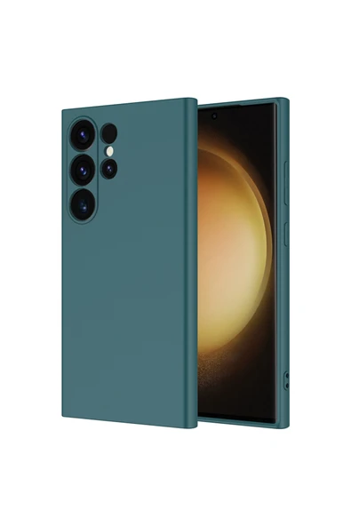 Coverzone Galaxy S25 Ultra İle Uyumlu Kılıf Z-Mara Lansman Vieri Tam Koruma Arka Kapak Kamera Koruma Çıkıntılı ürün görseli 1