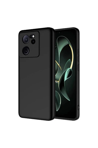 Coverzone Xiaomi Xiaomi Mi 13T  İle Uyumlu Kılıf Z-Mara Lansman Vieri Kamera Korumalı Pürüzsüz Yüzey ürün görseli 1