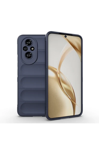 Coverzone Honor 200 Pro İle Uyumlu Kılıf TPU Oyuklu Arka Yüzey Z-Etnik Esnek O-tto Prime ürün görseli 1