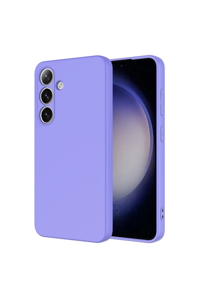 Coverzone Galaxy S25 Plus İle Uyumlu Kılıf Z-Mara Lansman Vieri Tam Koruma Arka Kapak Kamera Koruma Çıkıntılı ürün görseli 1