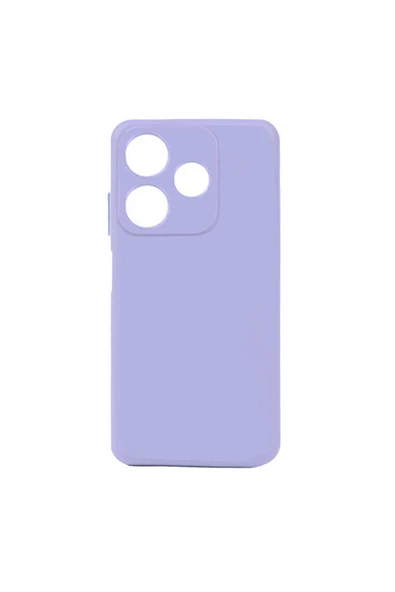 Coverzone Tecno Spark 10C Kılıf Biye Silikon Arka Kapak Soft Koruma ürün görseli 1