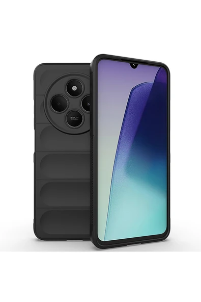 Coverzone Honor 200 Pro İle Uyumlu Kılıf TPU Oyuklu Arka Yüzey Z-Etnik Esnek O-tto Prime ürün görseli 1