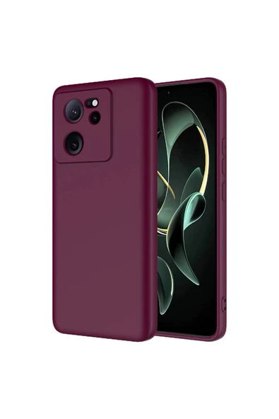 Coverzone Xiaomi Xiaomi Mi 13T  İle Uyumlu Kılıf Z-Mara Lansman Vieri Kamera Korumalı Pürüzsüz Yüzey ürün görseli 1