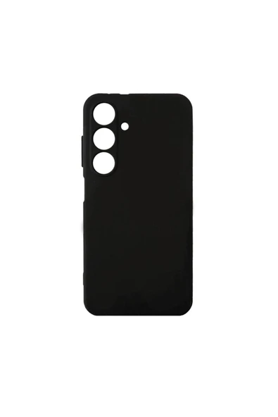 Coverzone Samsung Galaxy S24 ile uyumlu Kılıf Bye Nefes Alan Tasarım Soft Pürüzsüz Parmak izi yapmayan ürün görseli 1