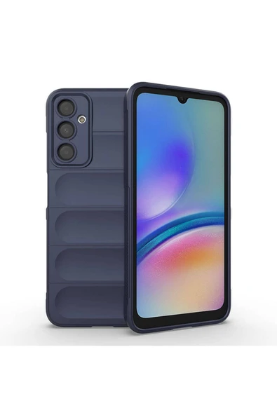Coverzone Galaxy A54 İle Uyumlu Kılıf TPU Oyuklu Arka Yüzey Z-Etnik Esnek O-tto Prime ürün görseli 1