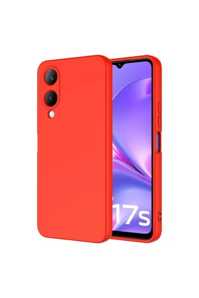 Coverzone Vivo Y17S İle Uyumlu Kılıf Z-Mara Lansman Vieri Kamera Korumalı Pürüzsüz Yüzey ürün görseli 1