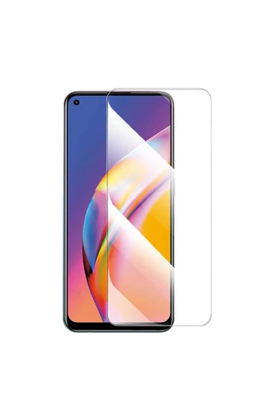 Coverzone Oppo A36 Maxi Glass Temperli Cam Ekran Koruyucu Uyumlu ürün görseli 1