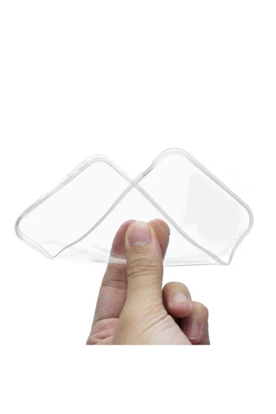Coverzone Galaxy A03s Kılıf Süper Silikon - Resim 3