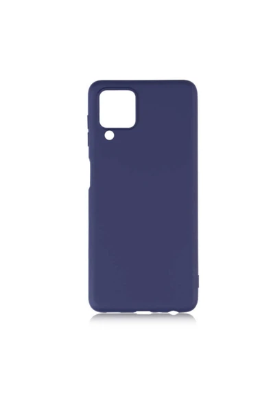 Coverzone Galaxy M22 Kılıf Premier Silikon Lacivert ürün görseli 1