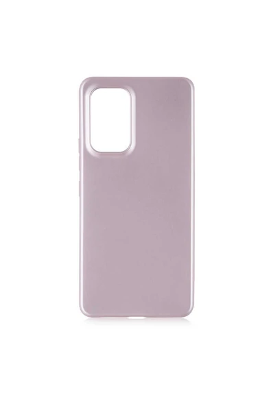 Coverzone Galaxy A53 5g Kılıf Premier Silikon Kapak Rosegold ürün görseli 1