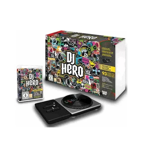 Dj Hero - Resim 2