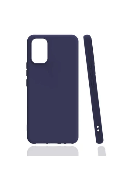 Coverzone Vivo V21 Kılıf Biye Silikon ürün görseli 1