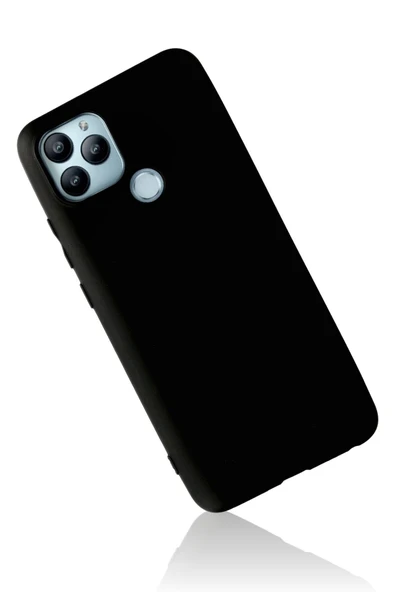 Coverzone General Mobile Gm 22 Plus Uyumlu Kılıf Bye Silikon Siyah ürün görseli 1