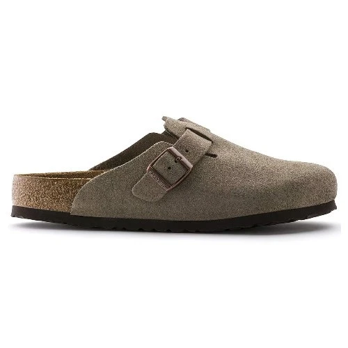 Birkenstock Boston Taupe ürün görseli 1