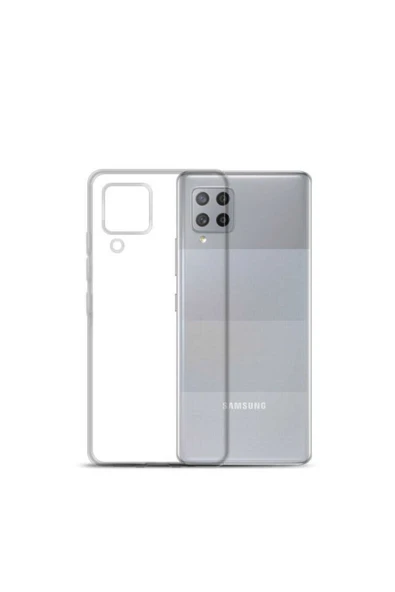 Coverzone Galaxy M22 Kılıf Süper Silikon ürün görseli 1