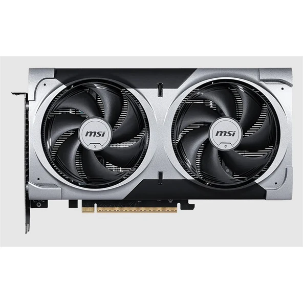 MSI GEFORCE RTX5060TI 16G VENTUS 2X OC PLUS 16GB GDDR7 128BIT 1XHDMI 3XDP EKRAN KARTI ürün görseli 1