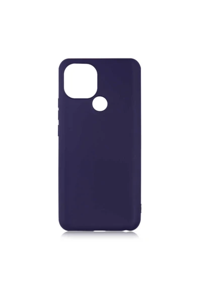 Coverzone General Mobile Gm 21 Pro Uyumlu    Kılıf Premier Silikon Arka Kapak Lacivert ürün görseli 1