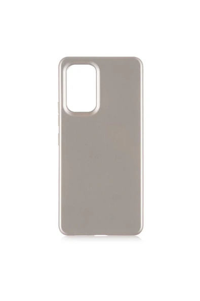 Coverzone Galaxy A53 5g Kılıf Premier Silikon Kapak Gold ürün görseli 1