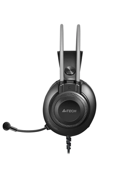 A4 Tech FH200U Fstyler Mikrofonlu USB Stereo Kulaklık ürün görseli 1