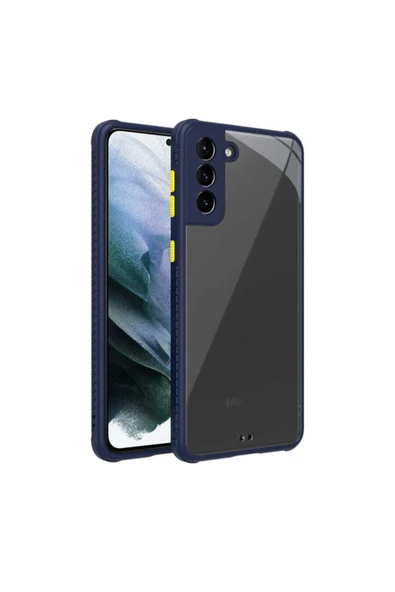 Coverzone Galaxy S21 Plus Uyumlu Kılıf ürün görseli 1