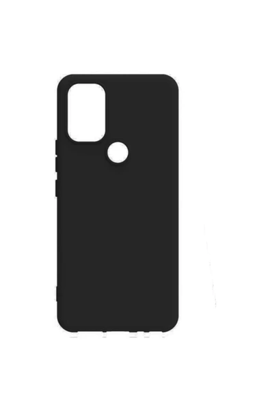 Coverzone General Mobile Gm 21 Plus Uyumlu  Kılıf Bye Silikon Arka Kapak Siyah ürün görseli 1
