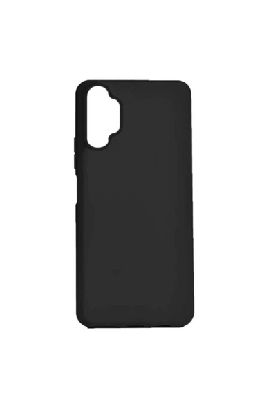 Coverzone Galaxy A52 Kılıf Bye Silikon Siyah ürün görseli 1