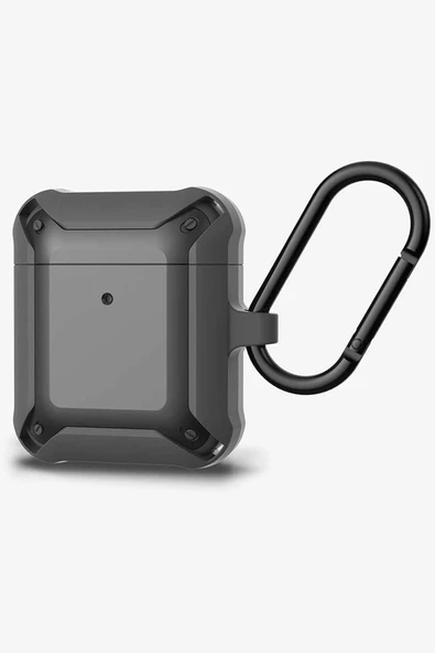 Coverzone Apple  Kılıf Darbe Koruyucu Heawy Armor Siyah ürün görseli 1