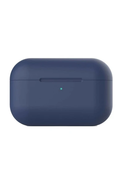 Coverzone Apple  Pro Case Silikon Kılıf Lacivert Asl ürün görseli 1