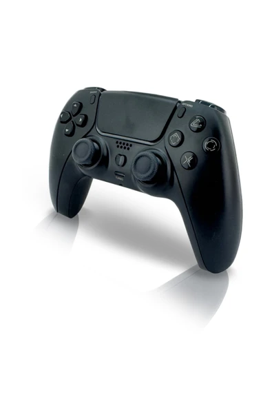 Coverzone Kablosuz Gamepad Pc Uyumlu Ve Uyumlu Type-c Girişli Joystick Bluetooth Oyun Kolu Plus ürün görseli 1