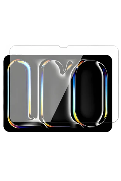 Coverzone Honor Pad V9 İle Uyumlu Tablet Temperli Cam Ekran Koruyucu Kırılmaz Cam Koruma TBK-01 ürün görseli 1