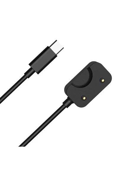 Coverzone Galaxy Fit3 ile uyumlu Akıllı Saat Manyetik Usb Typ-C Şarj Kablosu Galaxy Fit 3 ile uyumlu Kablo ürün görseli 1