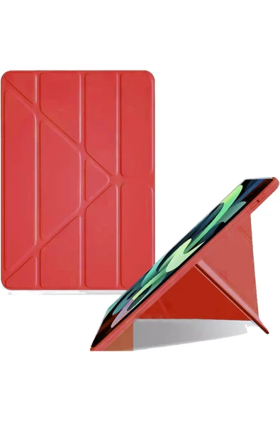 Coverzone Honor Pad X9 ile uyumlu 11.5 inç Kılıf Kalem Bölmeli Standlı Uyku Modlu Attravtive Smart Cover ürün görseli 1