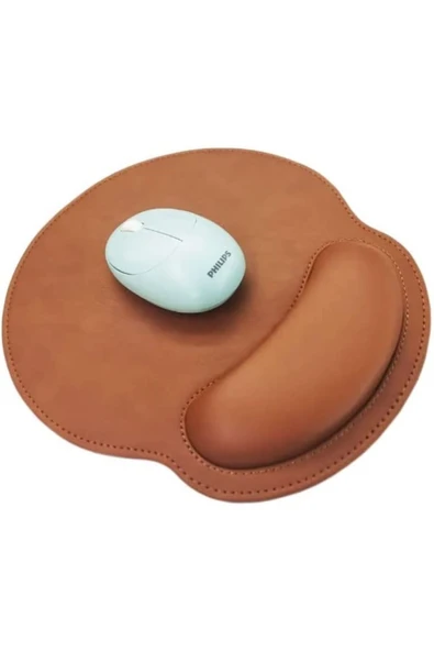 Coverzone Mouse Altlığı Bilek Destekli Konforlu El Dayanağı Anti-bloke Sistemi Ergonomik Bilek Desteği Seti ürün görseli 1