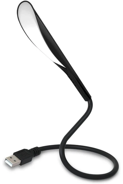 Coverzone USB Lamba, kısılabilir USB ışık, 2,8W esnek klavye ışığı, PC bilgisayar için 14 LED inci D10 USB LED ürün görseli 1