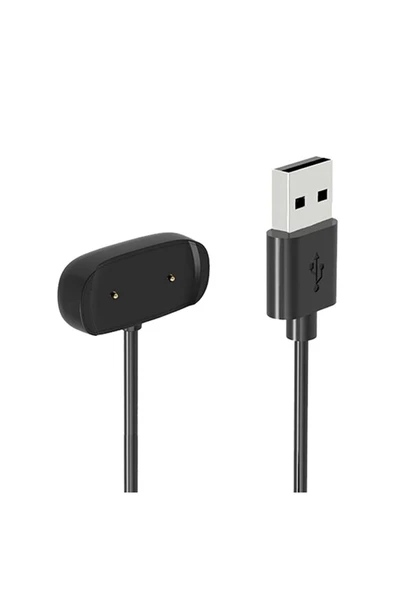 Coverzone Amazfit GTR 46mm ile Uyumlu Manyetik USB Şarj Kablosu Hızlı Şarj Desteği ve Kompakt Tasarım ürün görseli 1