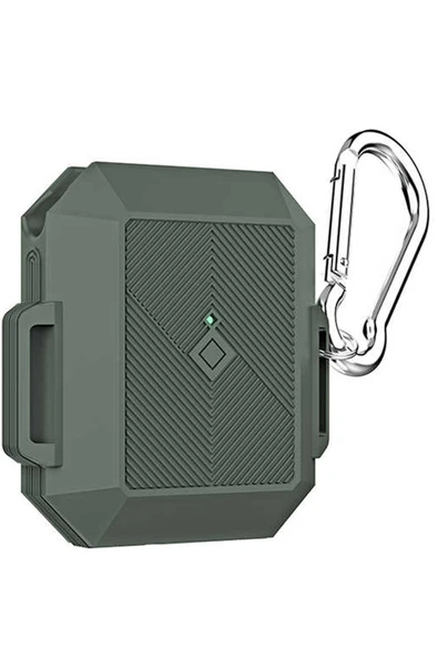 Coverzone Yeşil Heawy Armor Silikon Kılıf ürün görseli 1