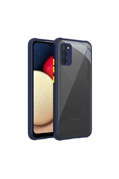 Coverzone Galaxy A02s Uyumlu Kılıf ürün görseli 1